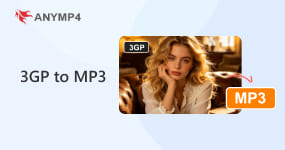 3GP to MP3