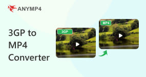 3GP to MP4 Converter