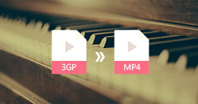 3GP to MP4 Converter