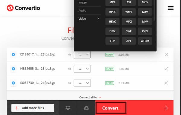 Convertio 3Gp To Mp4 Converter