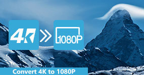 Converteer 4K naar 1080P