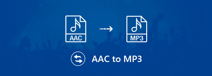 Převodník AAC na MP3