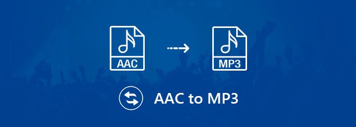 Converter AAC naar MP3