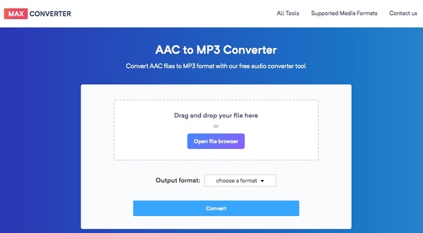 Max Converter