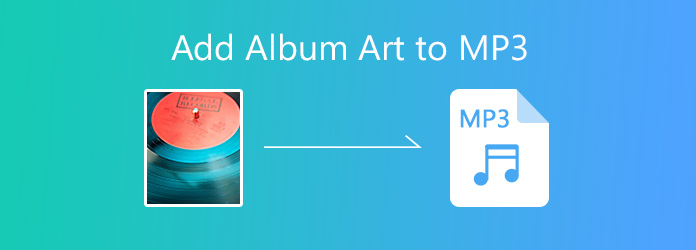 Adja hozzá az Album Art képet az MP3 alkalmazáshoz