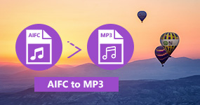 AIFC till MP3
