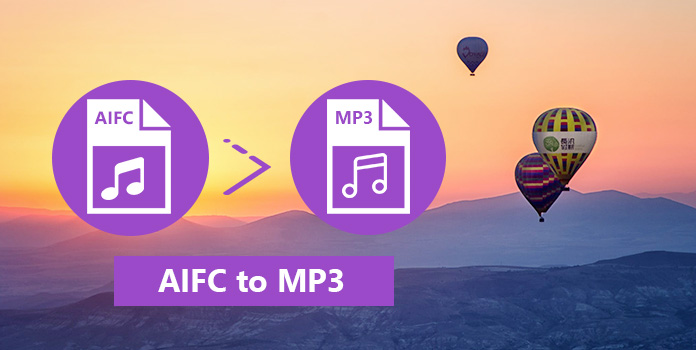 AIFC til MP3