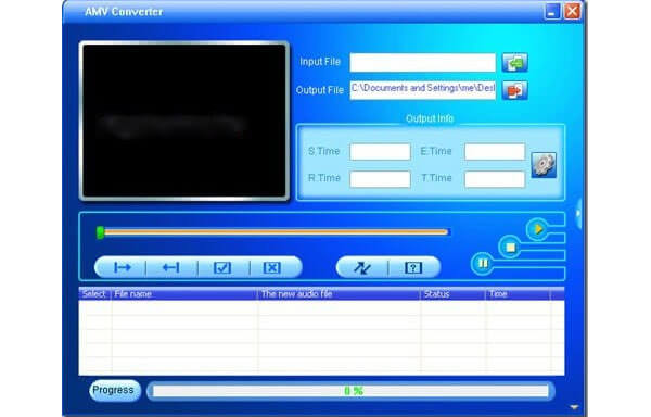 convert video to amv for mp4 player convert video to amv for mp4 player