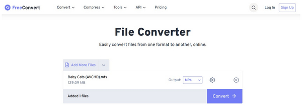 Freeconvert Avchd To Mp4