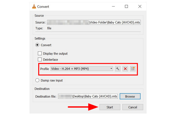 Vlc Media Player Avchd To Mp4