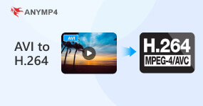 Convert AVI To H.264