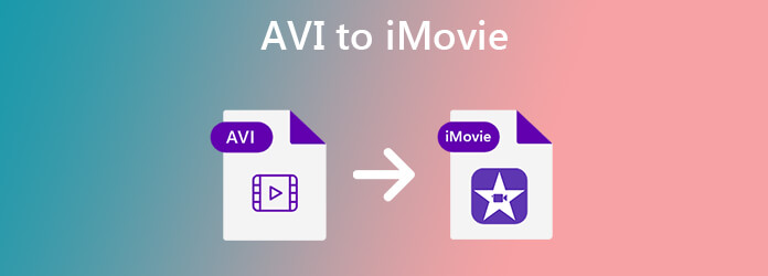 AVI to iMovie