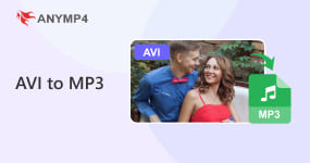 AVI to MP3
