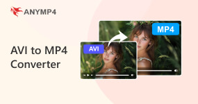AVI to MP4 Converter