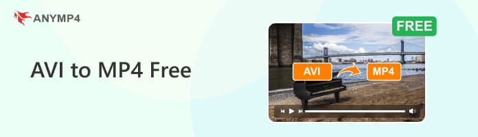 AVI to MP4 Free