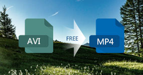 AVI para MP4 Free