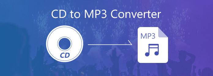 Convert CD to MP3