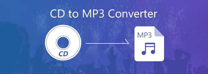 Converteer CD naar MP3