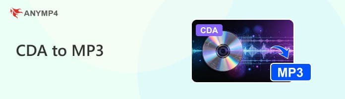 Cda To Mp3