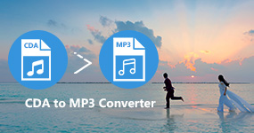 Conversores CDA para MP3