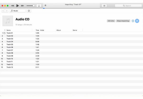 Import Cd To Convert To Mp3 In Apple Music