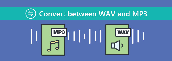 Konvertera mellan WAV och MP3