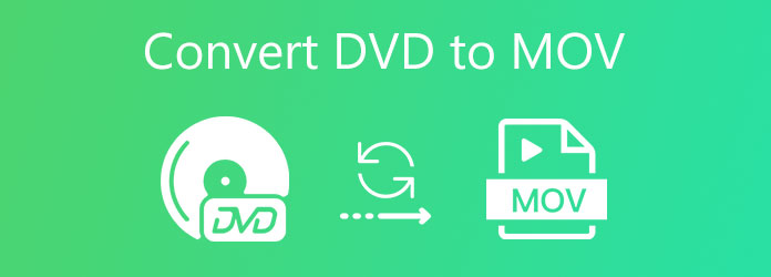 DVD'yi MOV'a Dönüştür