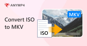 Конвертировать ISO в MKV