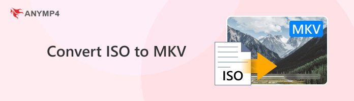 ISO to MKV