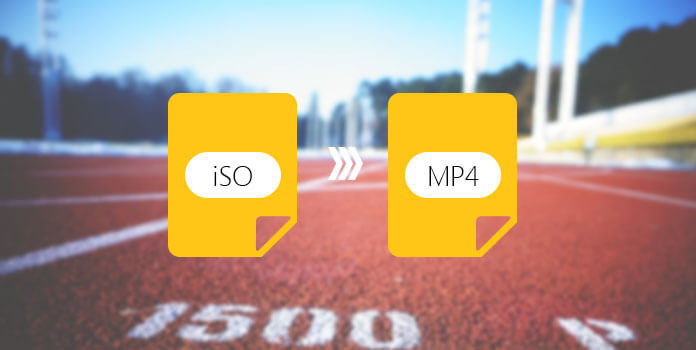 Converti ISO in MP4