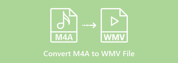 Converti M4A in file WMV