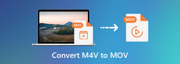 Convert M4V to MOV