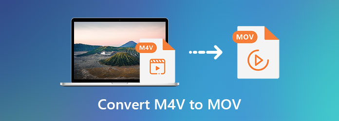 Converteer M4V naar MOV