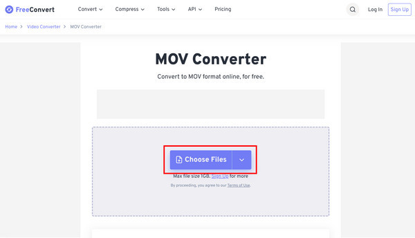 Upload M4v File Freeconvert