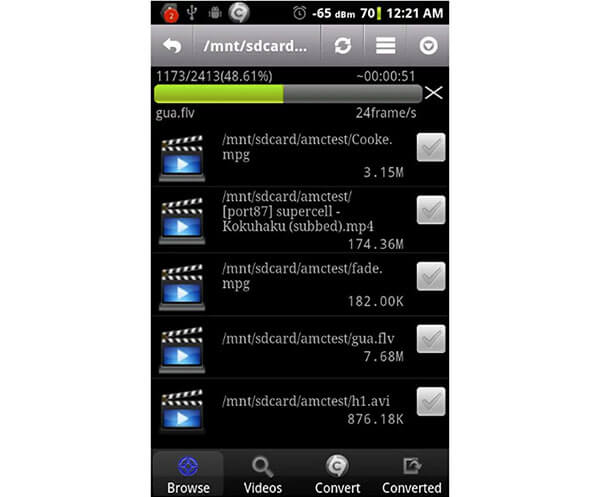 Download Video Format Converter For Android