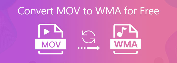 Converta MOV para WMA gratuitamente