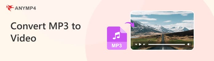 Muunna MP3 videoksi