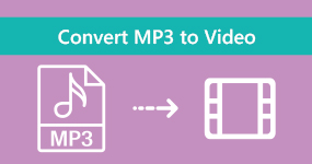 Convert MP3 to Video