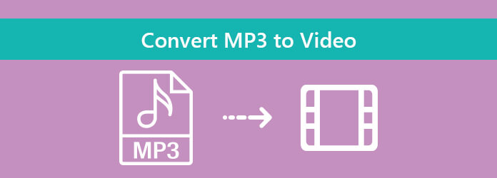 Converter MP3 para vídeo