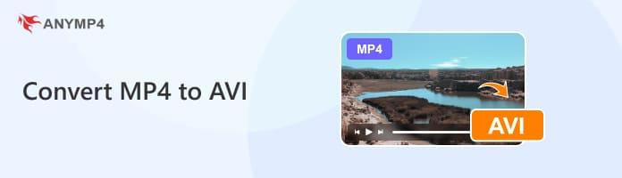 Convert MP4 to AVI