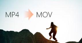 MP4 to MOV