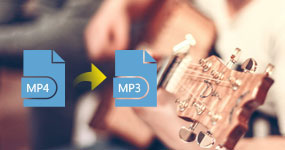 MP4 til MP3