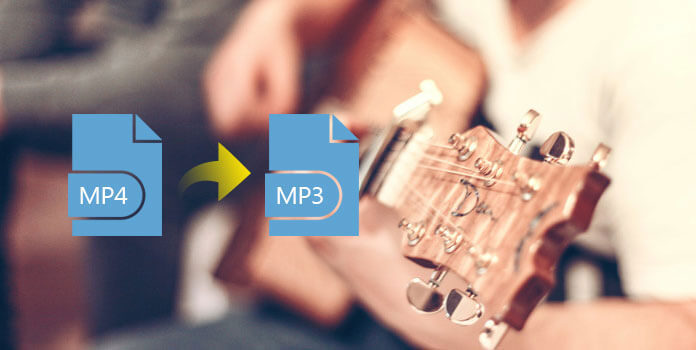 Converti MP4 in MP3