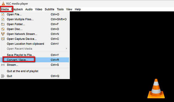 Vlc Convert Save