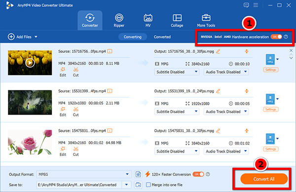 Convert Mp4 To Mpeg In Anymp4