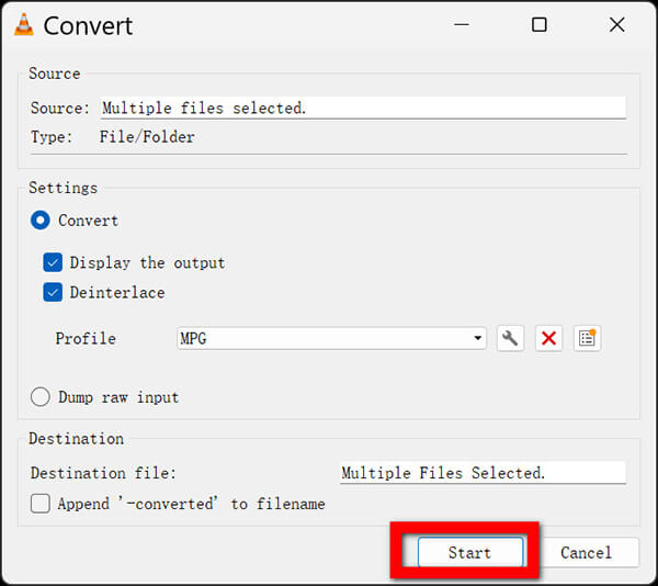 Convert Mp4 To Mpeg In Vlc