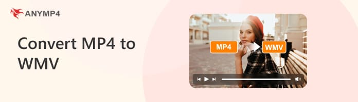 Convert MP4 To WMV