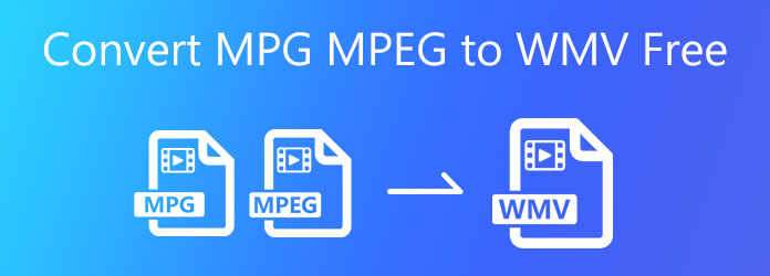 Konvertera MPG MPEG till WMV Free