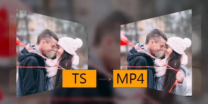 Convert TS to MP4