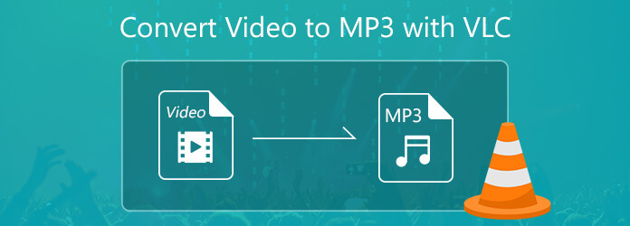 Convierta video a MP3 con VLC